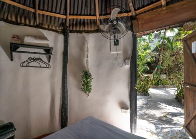 "__Double-bed___|Oryx Hostel Tulum"