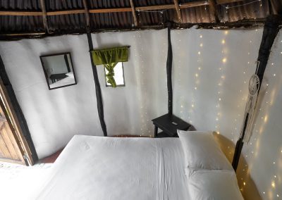 "__Double-bed___|Oryx Hostel Tulum"